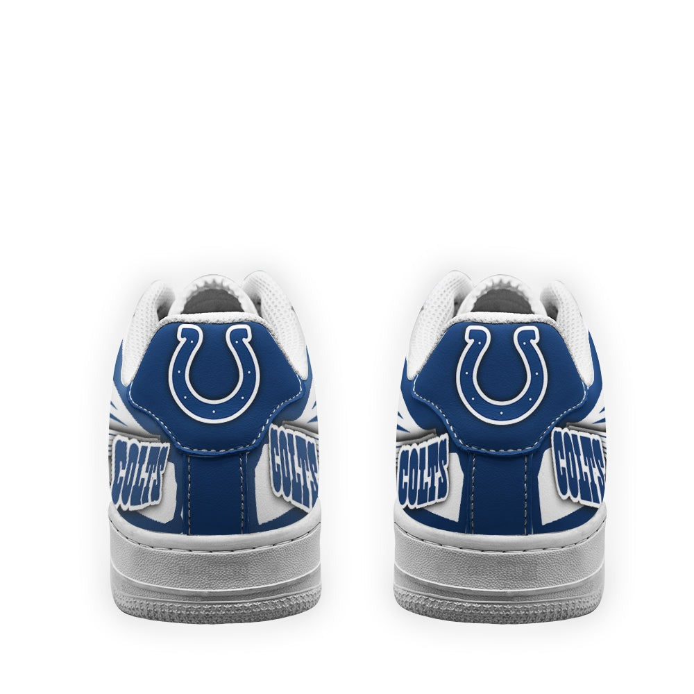 Ideafootwear Indianapolis Colts Air Low-Top Sneakers Shoes For Men And Women 5
