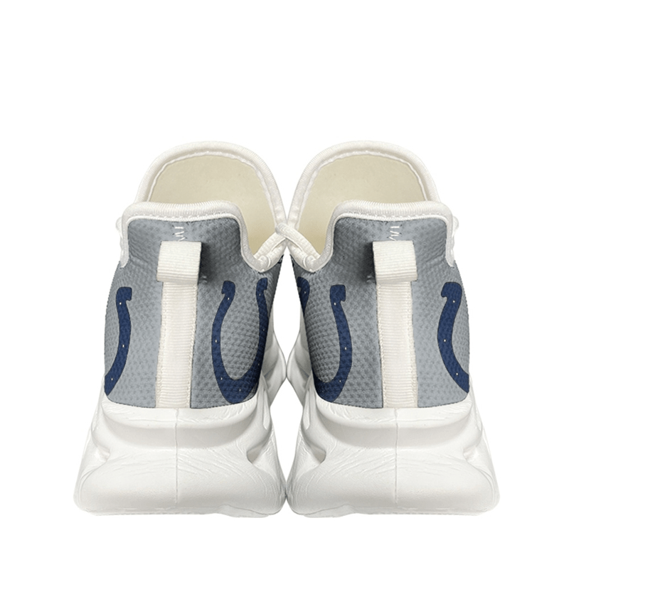 Ideafootwear Indianapolis Colts Max Soul Shoes Sneakers For Men And Women 6