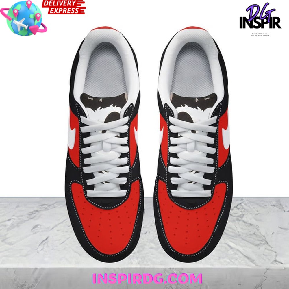 Ideafootwear Insane Clown Posse Air Low-Top Sneakers Shoes For Men And Women 3