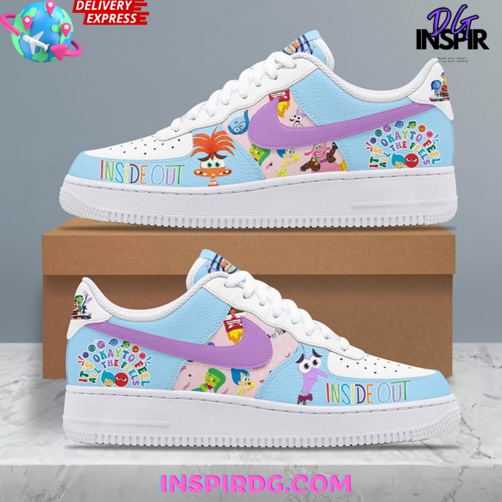 Ideafootwear Inside Out 2 Air Low-Top Sneakers Shoes For Men And Women 2