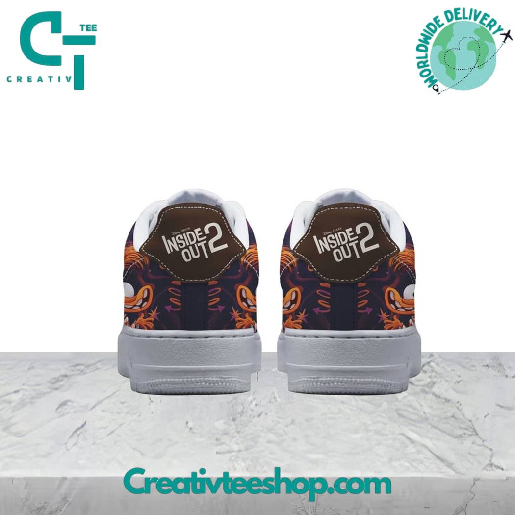 Ideafootwear Inside Out 2 Anxiety  Air Low-Top Sneakers Shoes For Men And Women 1