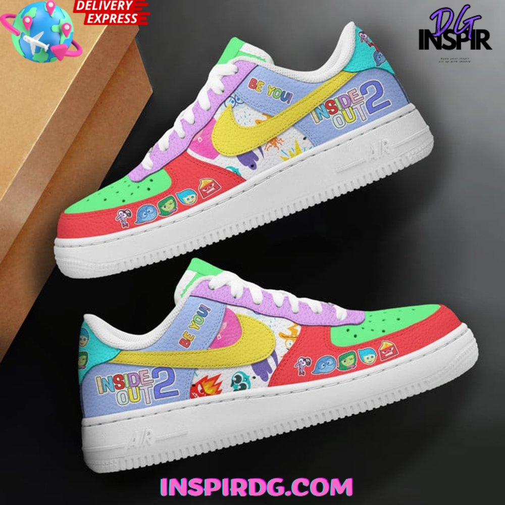 Ideafootwear Inside Out 2 Be You Air Low-Top Sneakers Shoes For Men And Women 1