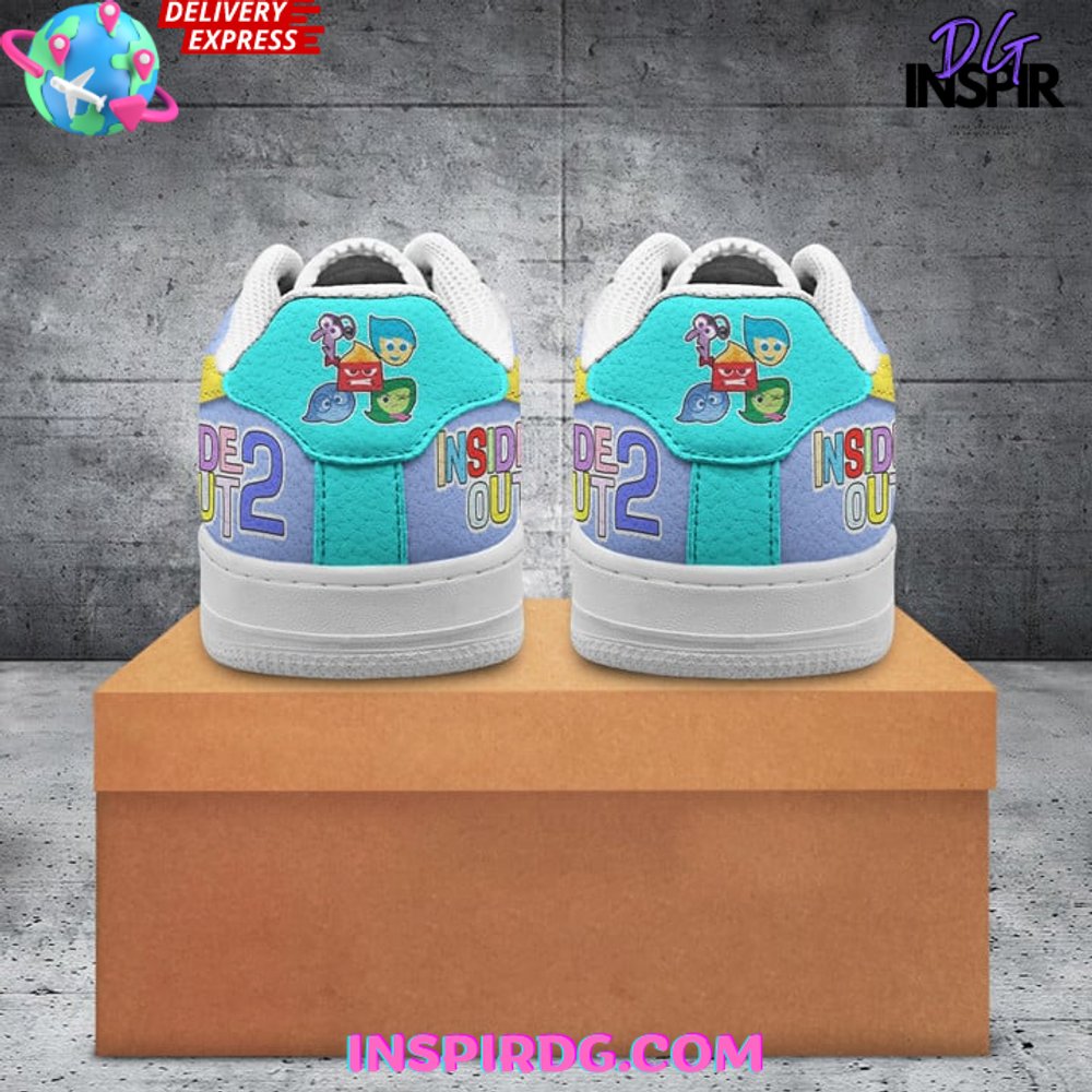 Ideafootwear Inside Out 2 Be You Air Low-Top Sneakers Shoes For Men And Women 1