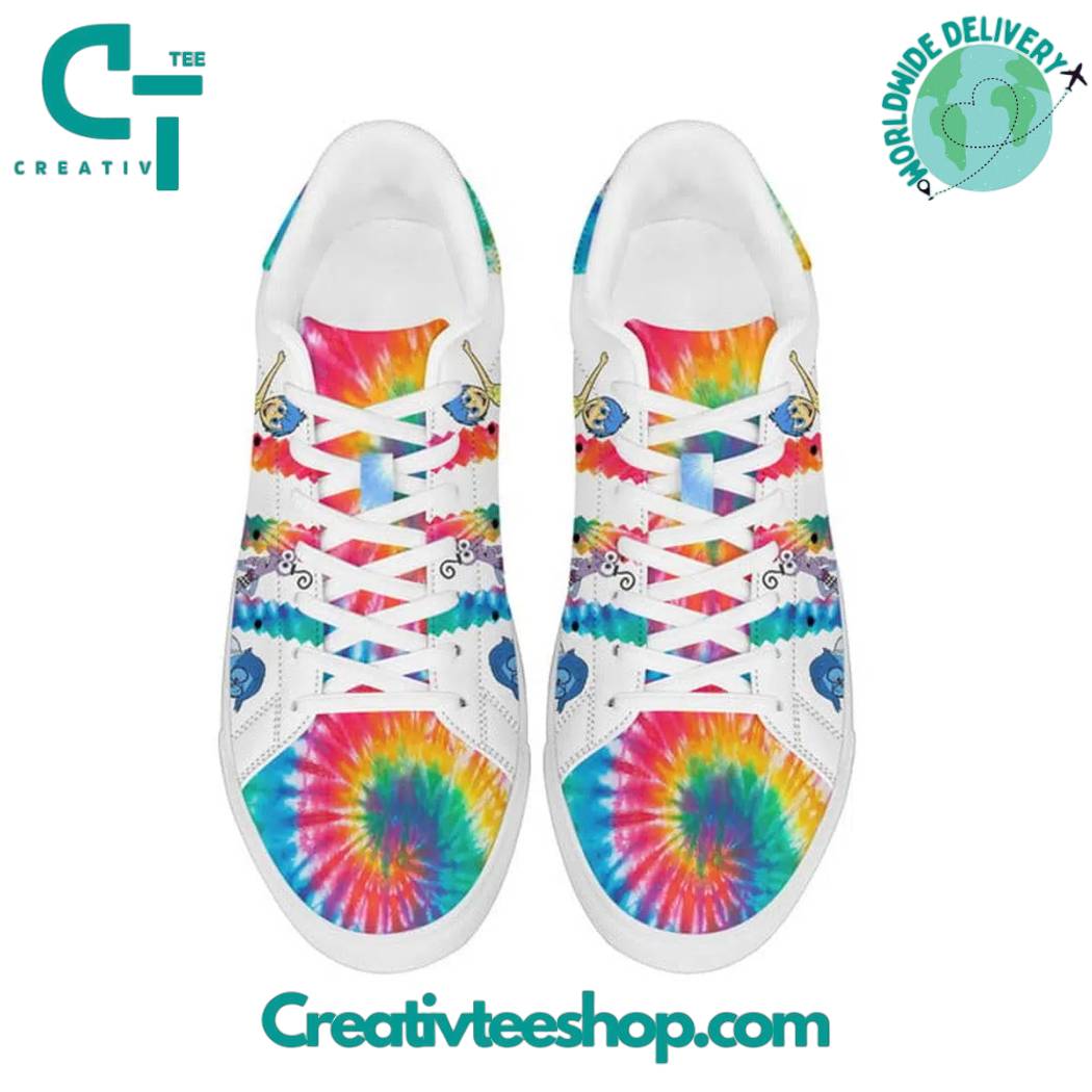 Ideafootwear Inside Out 2 Skate Stan Shoes Sneakes For Men And Women 1