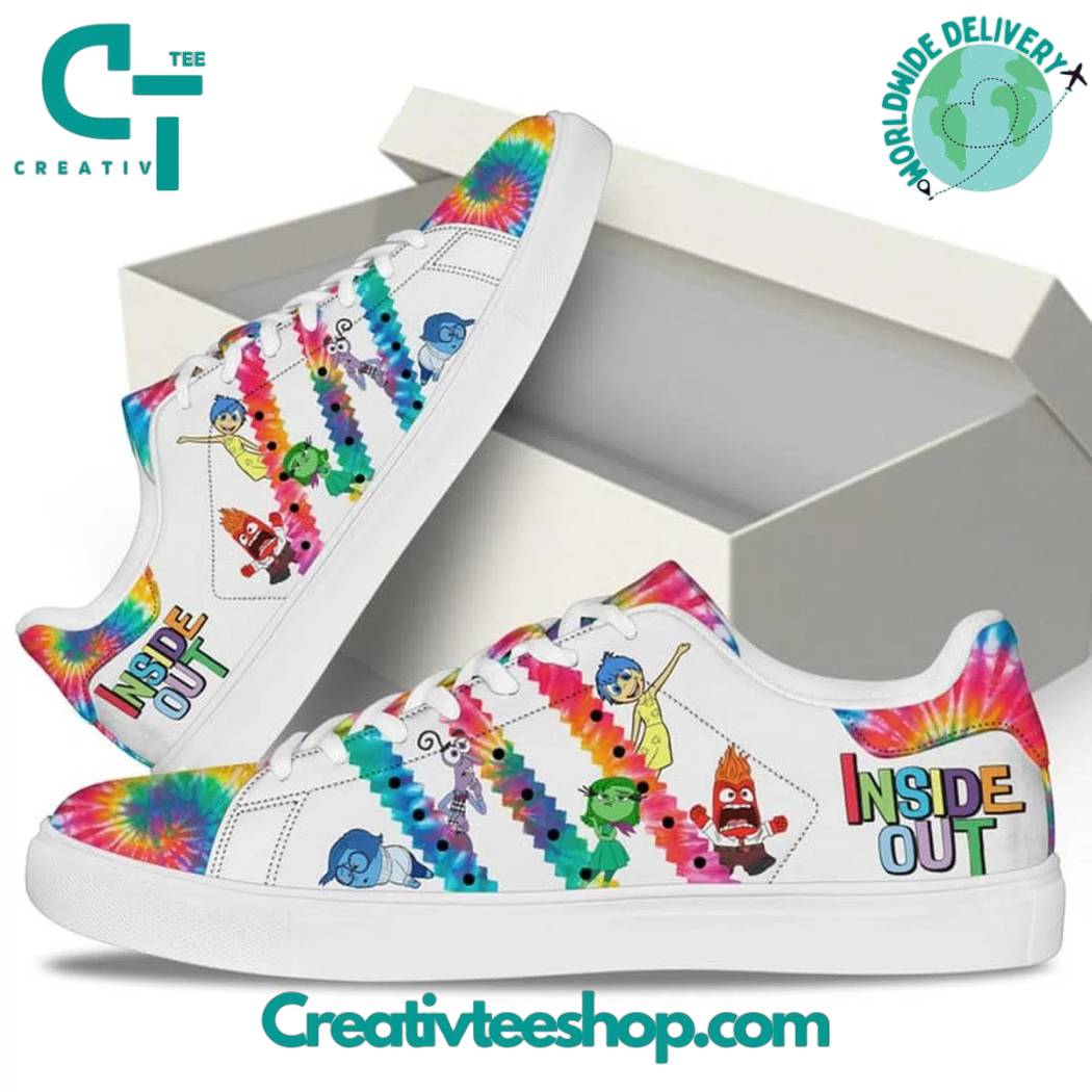 Ideafootwear Inside Out 2 Skate Stan Shoes Sneakes For Men And Women 1