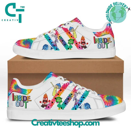 Ideafootwear Inside Out 2 Skate Stan Shoes Sneakes For Men And Women 1