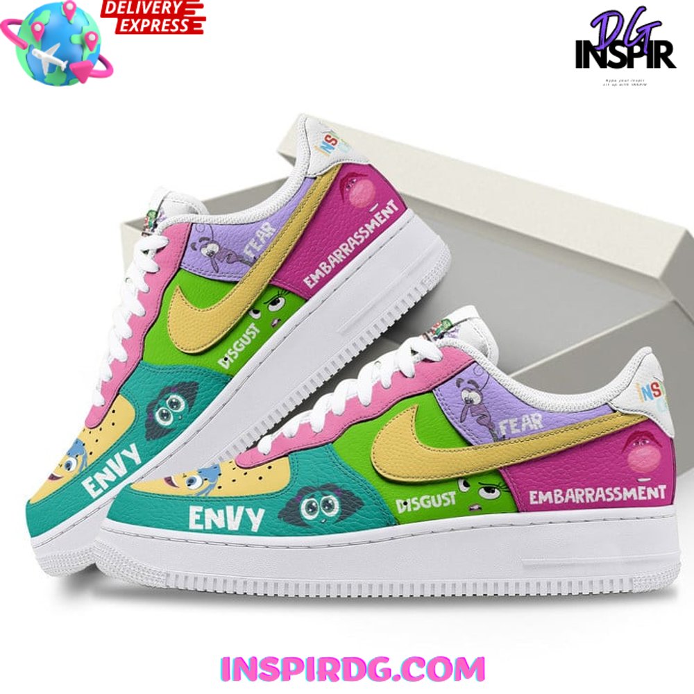 Ideafootwear Inside Out Walt Air Low-Top Sneakers Shoes For Men And Women 2