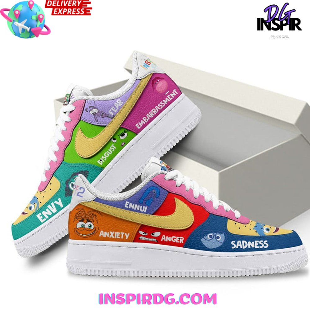 Ideafootwear Inside Out Walt Air Low-Top Sneakers Shoes For Men And Women 2