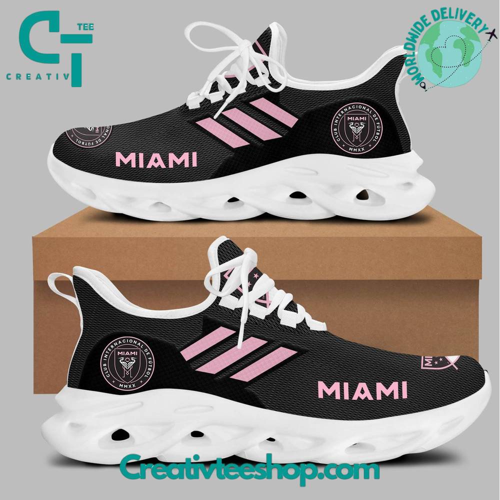 Ideafootwear Inter Miami Max Soul Shoes Sneakers For Men And Women 2