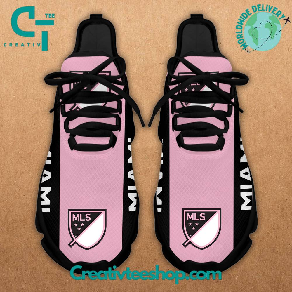 Ideafootwear Inter Miami Max Soul Shoes Sneakers For Men And Women 1