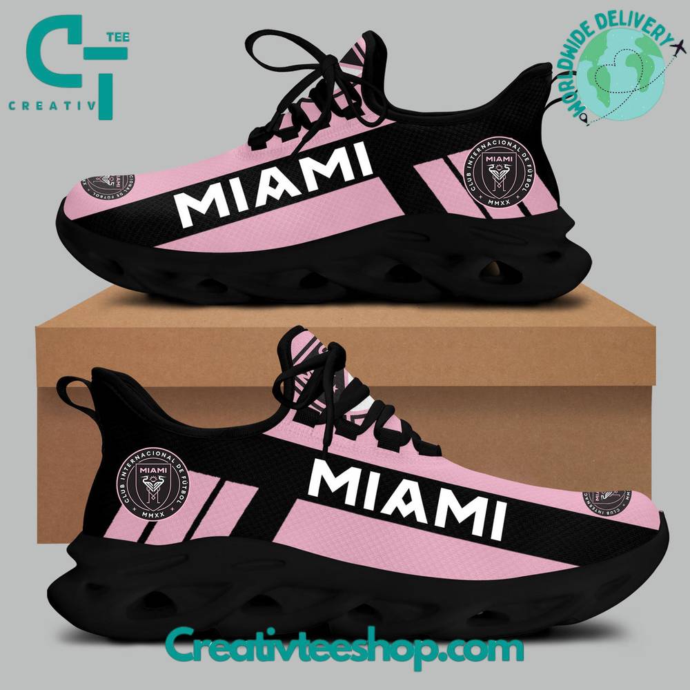 Ideafootwear Inter Miami Max Soul Shoes Sneakers For Men And Women 1
