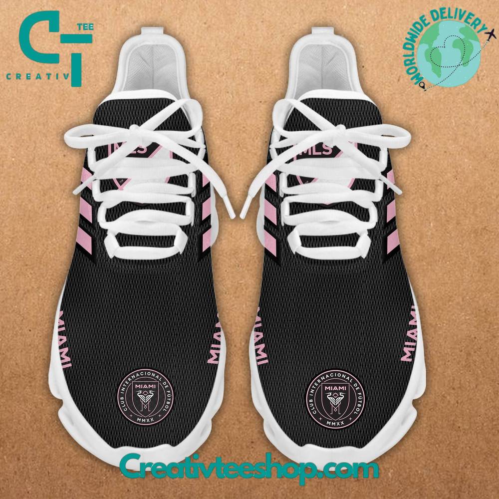 Ideafootwear Inter Miami Max Soul Shoes Sneakers For Men And Women 2