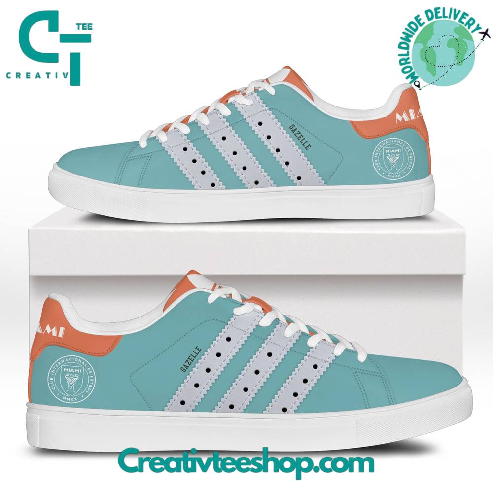 Ideafootwear Inter Miami Skate Stan Shoes Sneakes For Men And Women 1