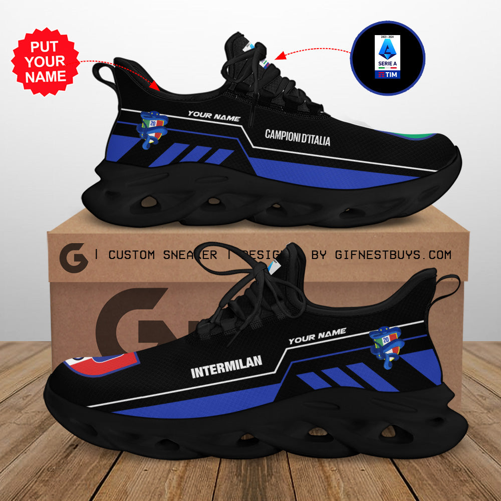 Ideafootwear Inter Milan Max Soul Shoes Sneakers For Men And Women 4