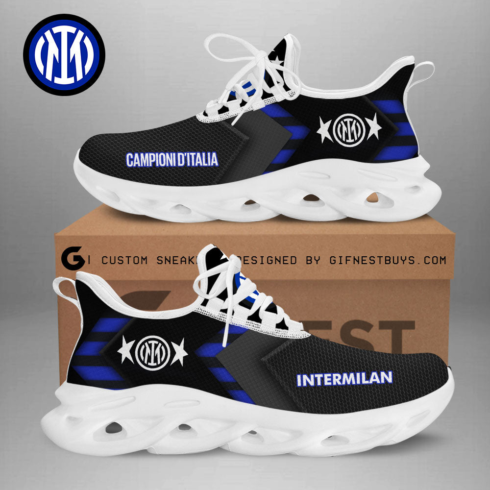 Ideafootwear Inter Milan Max Soul Shoes Sneakers For Men And Women 5