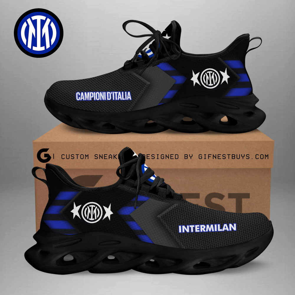 Ideafootwear Inter Milan Max Soul Shoes Sneakers For Men And Women 5