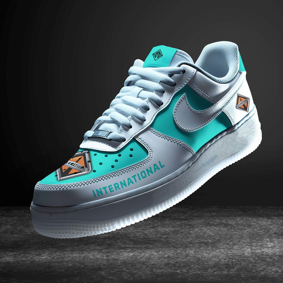Ideafootwear International Air Low-Top Sneakers Shoes For Men And Women 6