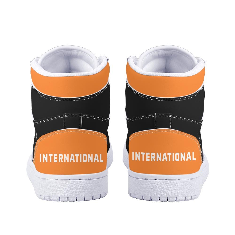 Ideafootwear International AJ1 High Sneakers Shoes For Men And Women 1