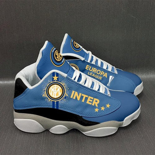 Ideafootwear Internazionale Milan AJ13 Sneakers Shoes For Men And Women 2
