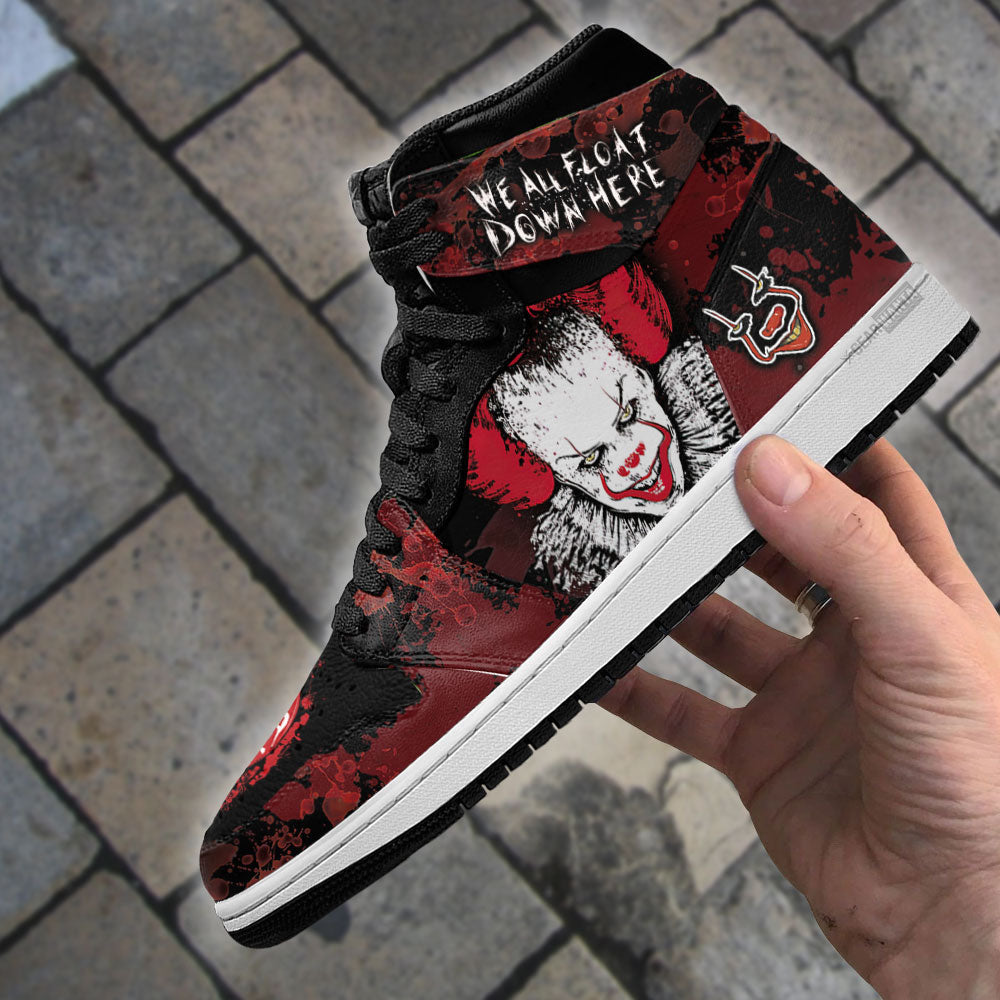 Ideafootwear IT AJ1 High Sneakers Shoes For Men And Women 1
