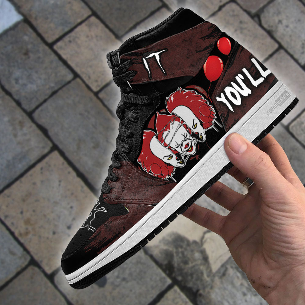 Ideafootwear IT AJ1 High Sneakers Shoes For Men And Women 2