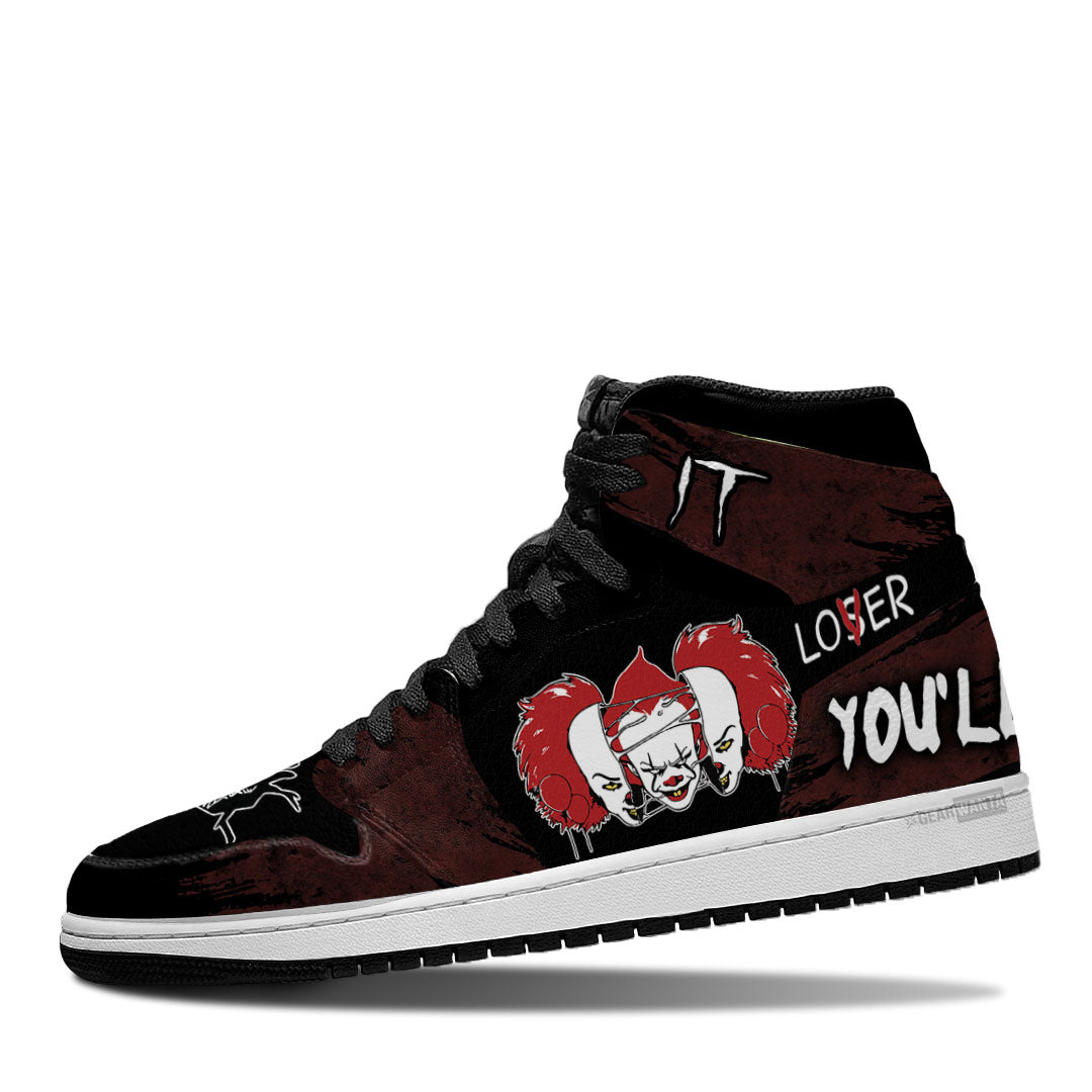 Ideafootwear IT AJ1 High Sneakers Shoes For Men And Women 2