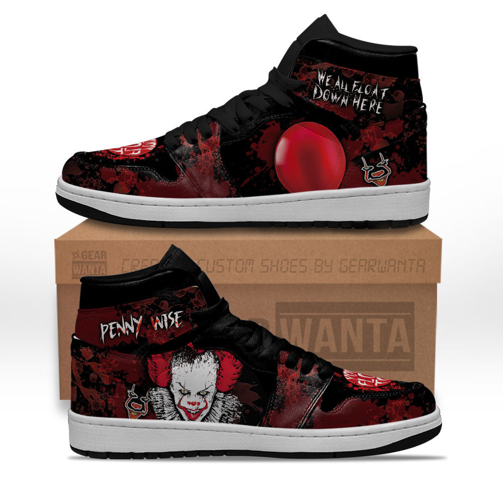 Ideafootwear IT AJ1 High Sneakers Shoes For Men And Women 1