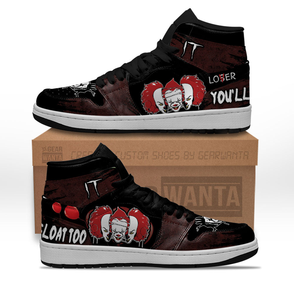 Ideafootwear IT AJ1 High Sneakers Shoes For Men And Women 2