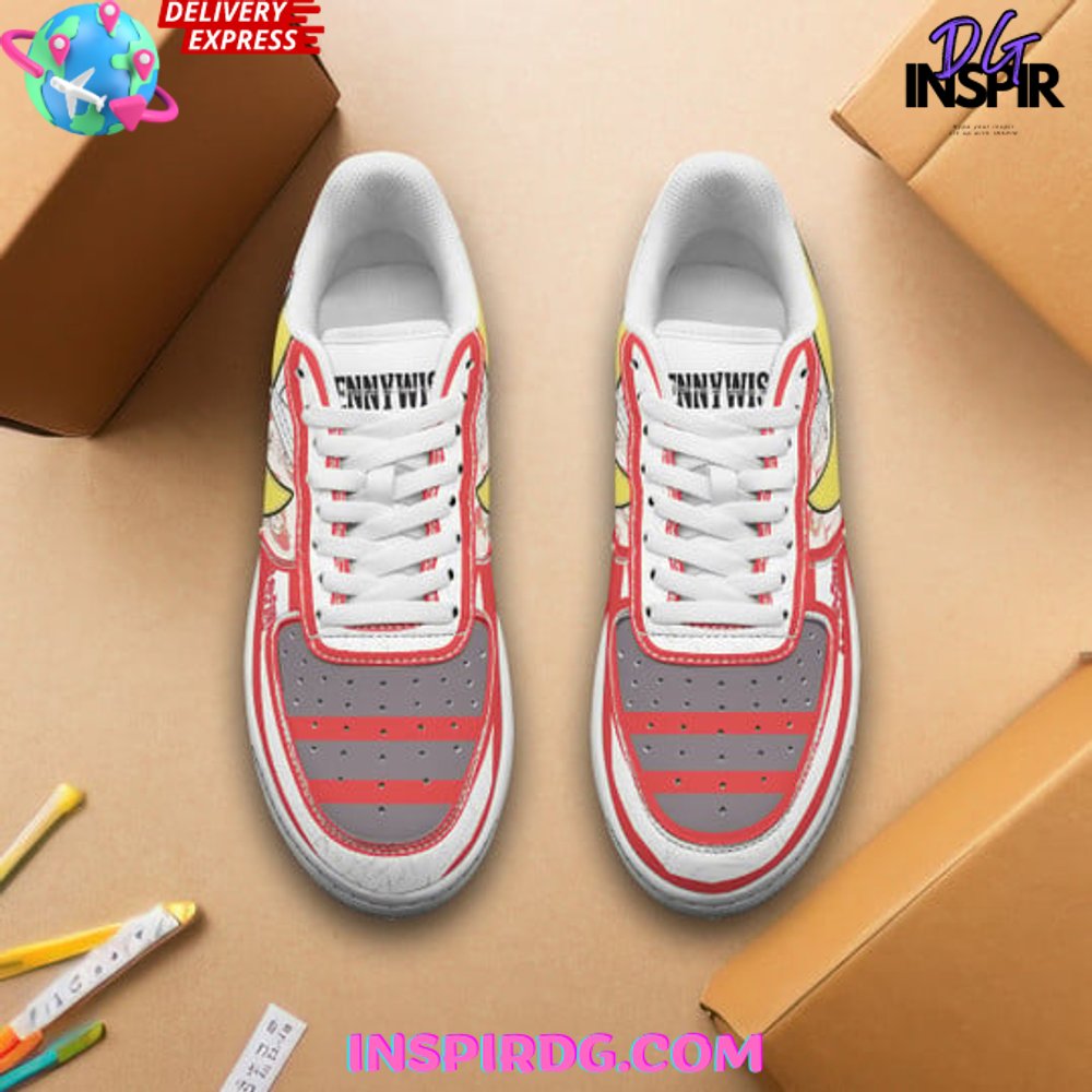 Ideafootwear IT Clown Air Low-Top Sneakers Shoes For Men And Women 1