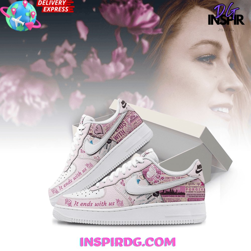 Ideafootwear It Ends With Us Air Low-Top Sneakers Shoes For Men And Women 1