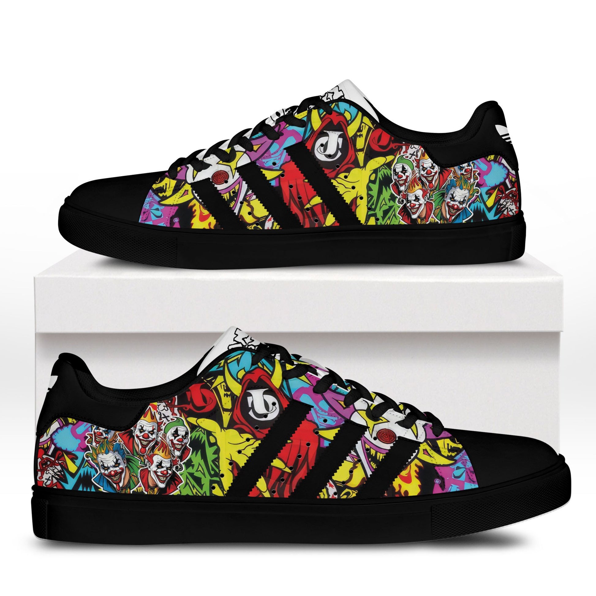 Ideafootwear IT Skate Stan Shoes Sneakes For Men And Women 1