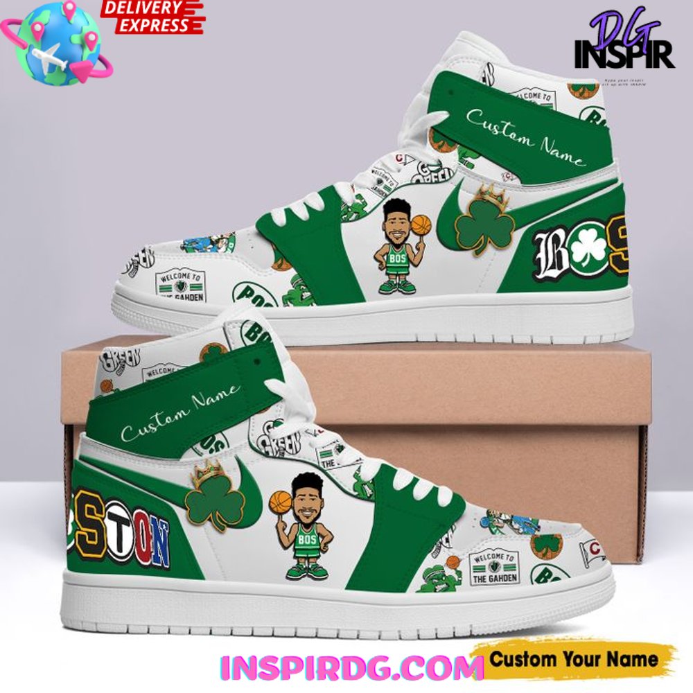 Ideafootwear Italia Forza Azzurri Euro AJ1 High Sneakers Shoes For Men And Women 1