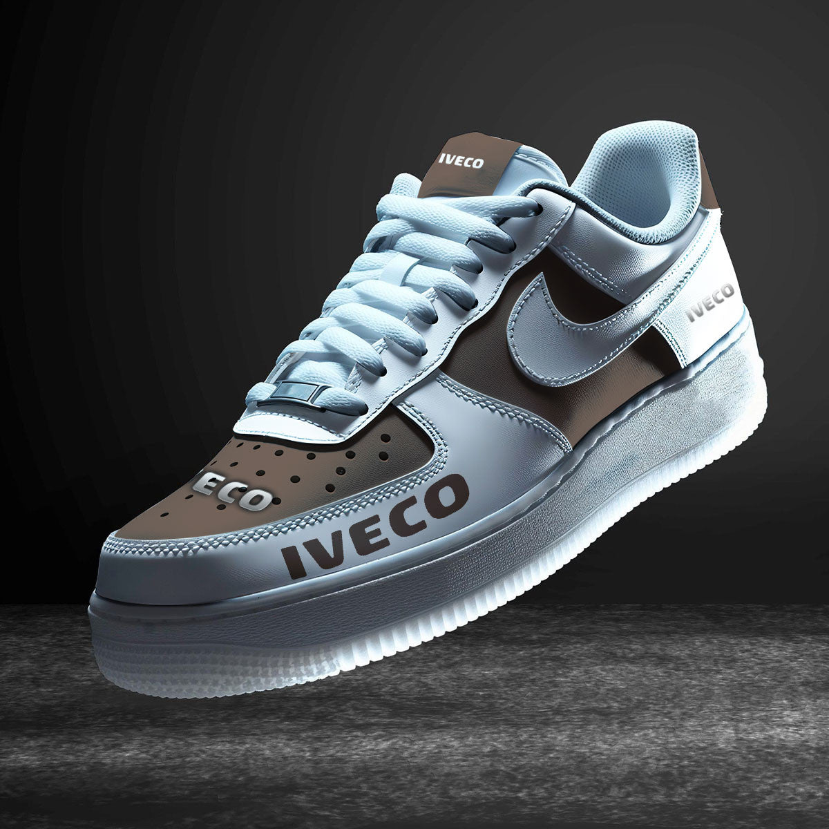 Ideafootwear Iveco Air Low-Top Sneakers Shoes For Men And Women 6