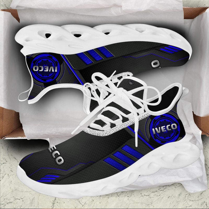 Ideafootwear Iveco Max Soul Shoes Sneakers For Men And Women 9