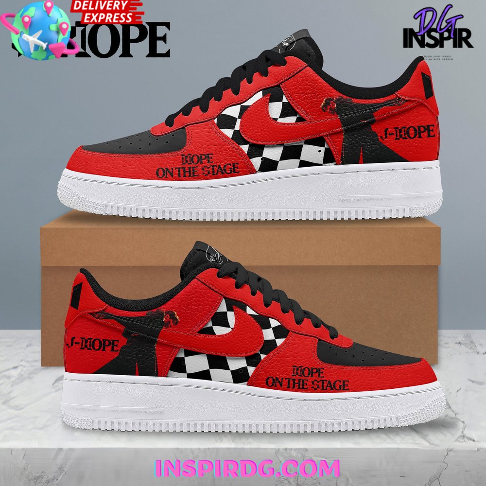Ideafootwear J-Hope Air Low-Top Sneakers Shoes For Men And Women 1