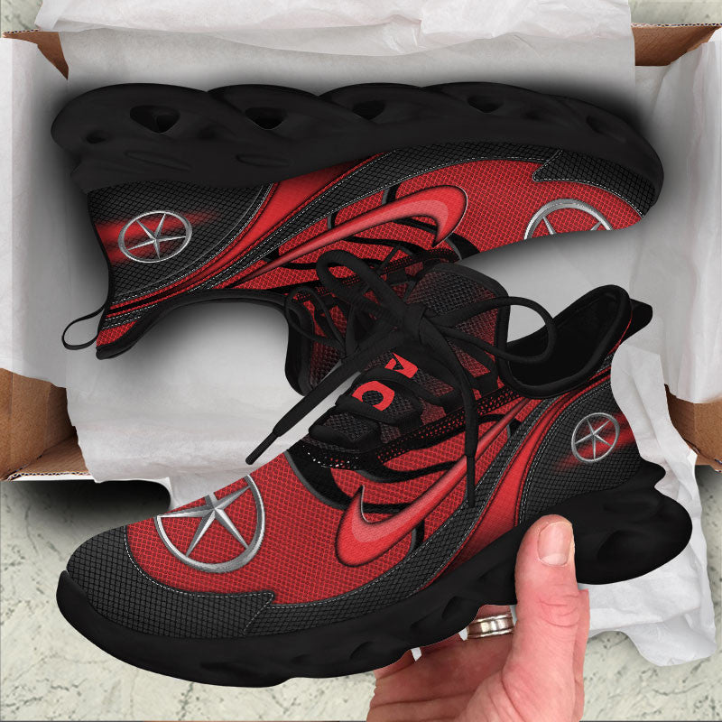 Ideafootwear JAC Max Soul Shoes Sneakers For Men And Women 10