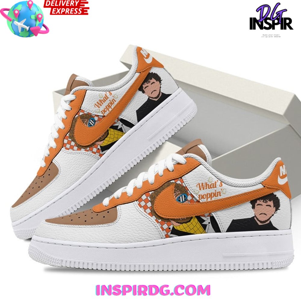 Ideafootwear Jack Harlow Air Low-Top Sneakers Shoes For Men And Women 2