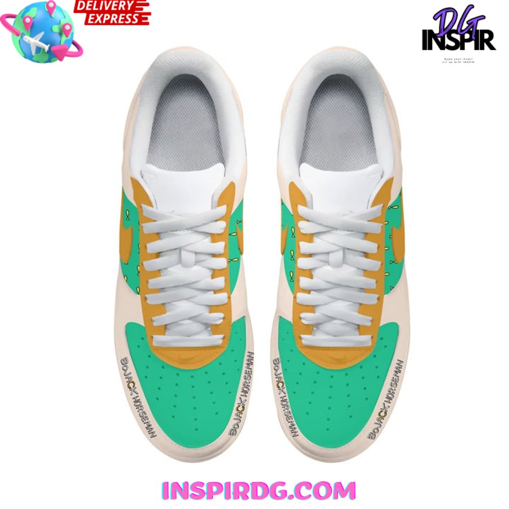 Ideafootwear Jack Skellington Air Low-Top Sneakers Shoes For Men And Women 2