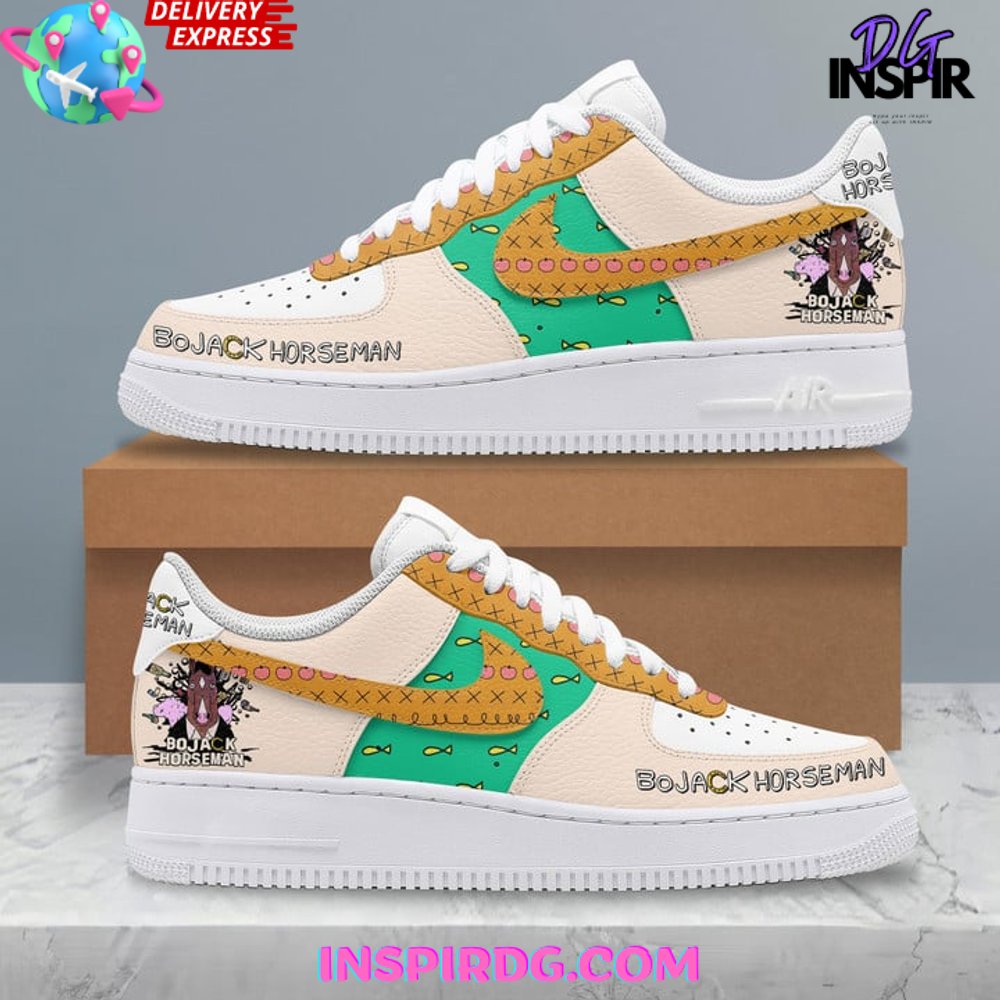 Ideafootwear Jack Skellington Air Low-Top Sneakers Shoes For Men And Women 2