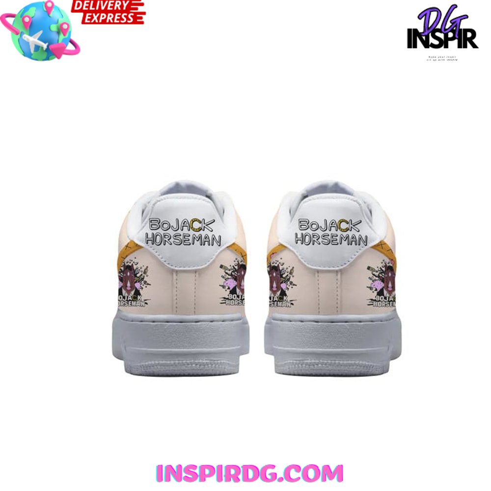 Ideafootwear Jack Skellington Air Low-Top Sneakers Shoes For Men And Women 2