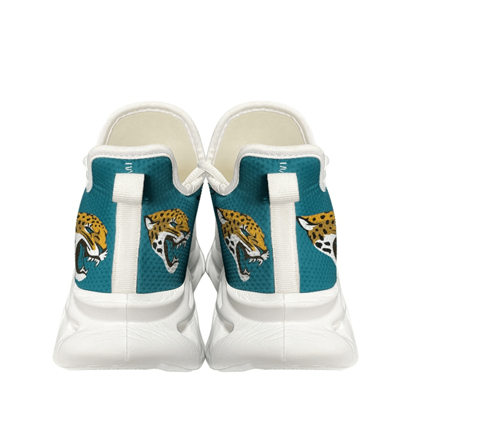 Ideafootwear Jacksonville Jaguars Max Soul Shoes Sneakers For Men And Women 21
