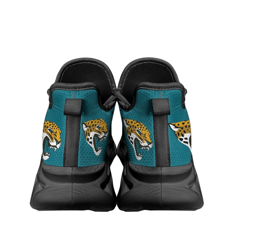 Ideafootwear Jacksonville Jaguars Max Soul Shoes Sneakers For Men And Women 21