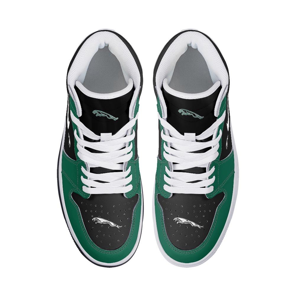 Ideafootwear Jaguar AJ1 High Sneakers Shoes For Men And Women 1