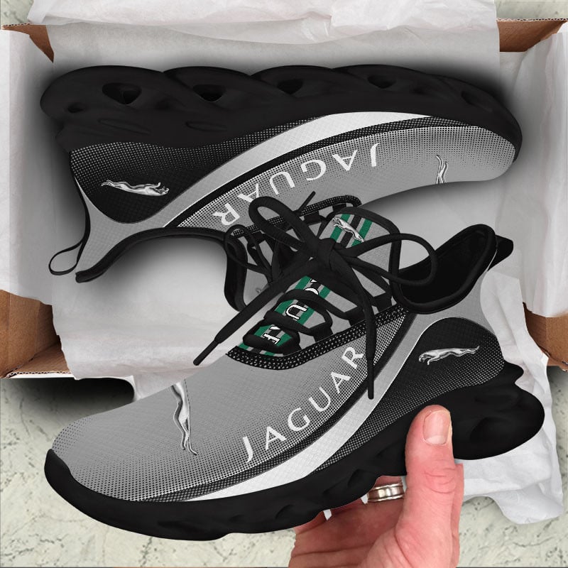 Ideafootwear Jaguar Cars Max Soul Shoes Sneakers For Men And Women 1