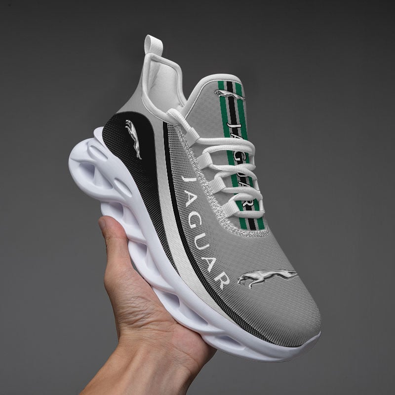 Ideafootwear Jaguar Cars Max Soul Shoes Sneakers For Men And Women 1