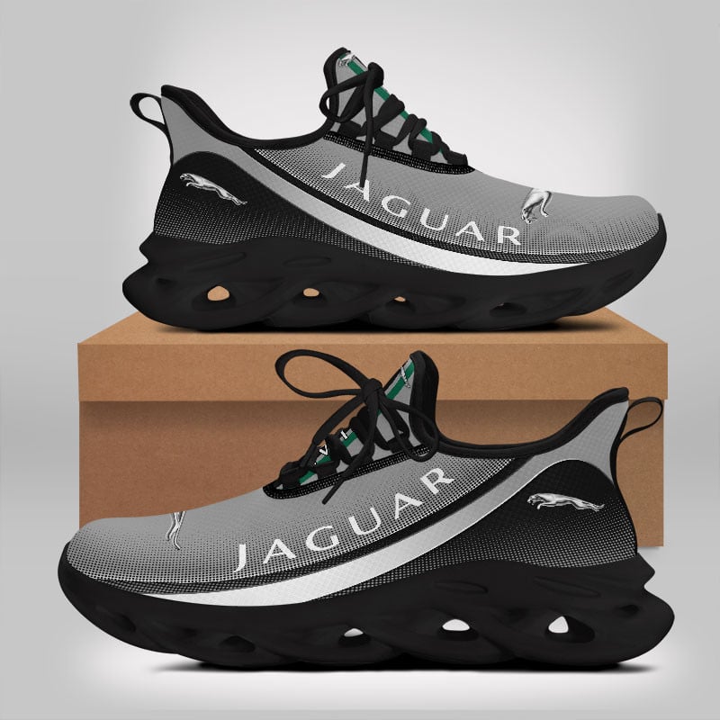 Ideafootwear Jaguar Cars Max Soul Shoes Sneakers For Men And Women 1