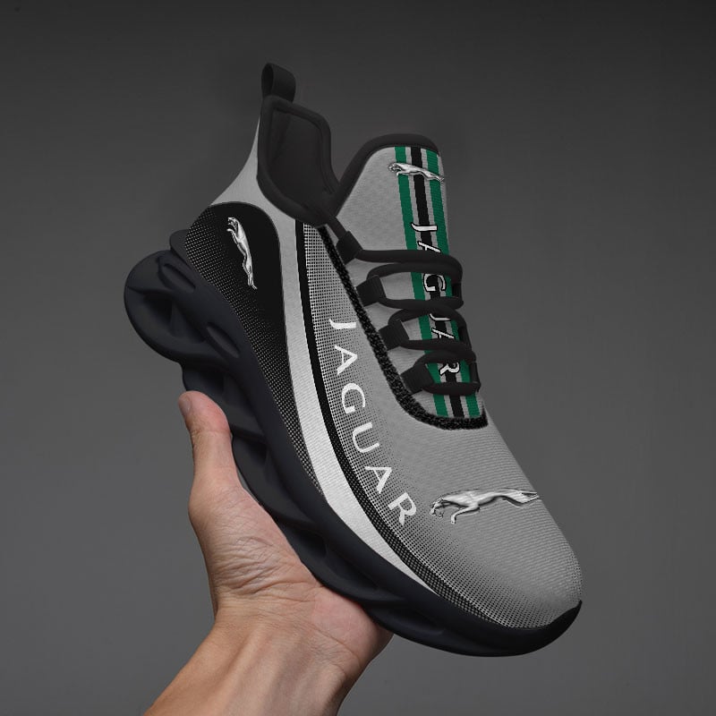 Ideafootwear Jaguar Cars Max Soul Shoes Sneakers For Men And Women 1