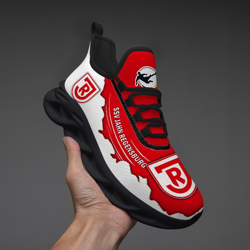 Ideafootwear Jahn Regensburg Max Soul Shoes Sneakers For Men And Women 3