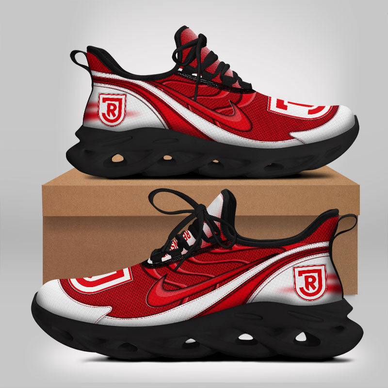 Ideafootwear Jahn Regensburg Max Soul Shoes Sneakers For Men And Women 5