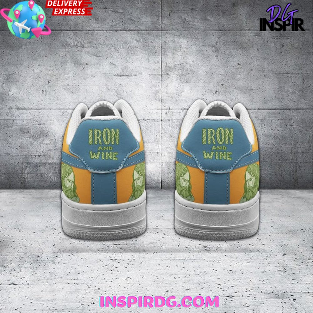 Ideafootwear Jake Owen Air Low-Top Sneakers Shoes For Men And Women 2